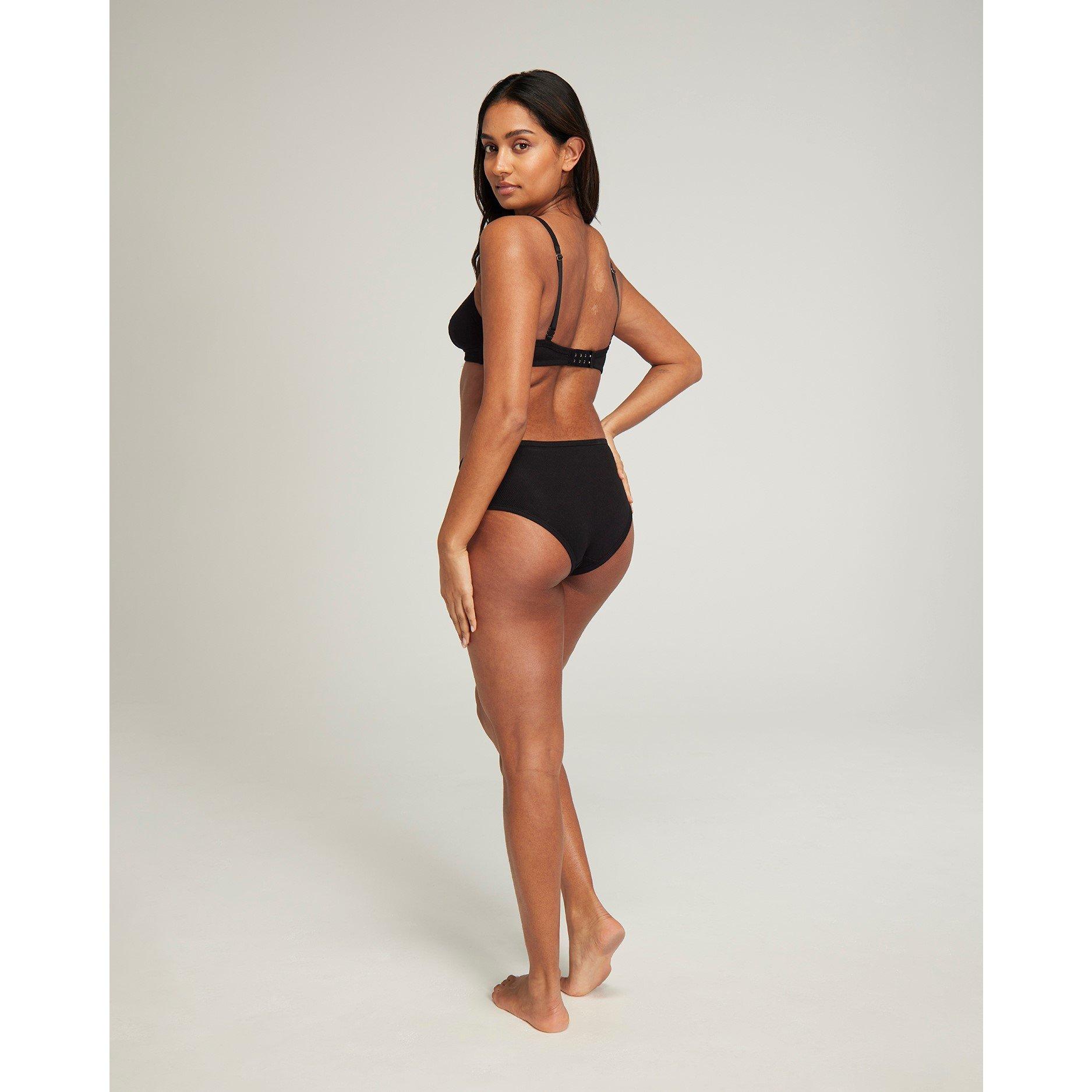 MIDI BRIEF 2 PACK ORGANIC COTTON
