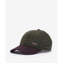 Barbour Clyde Sports Cap