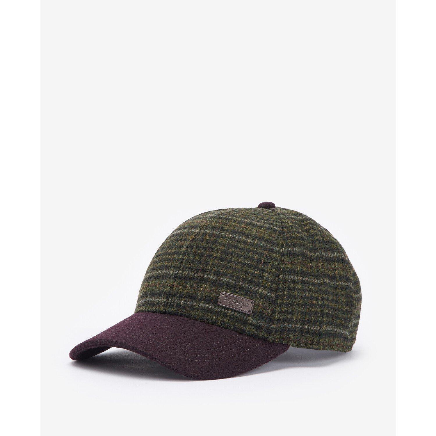 Clyde Wool Mix Sports Cap