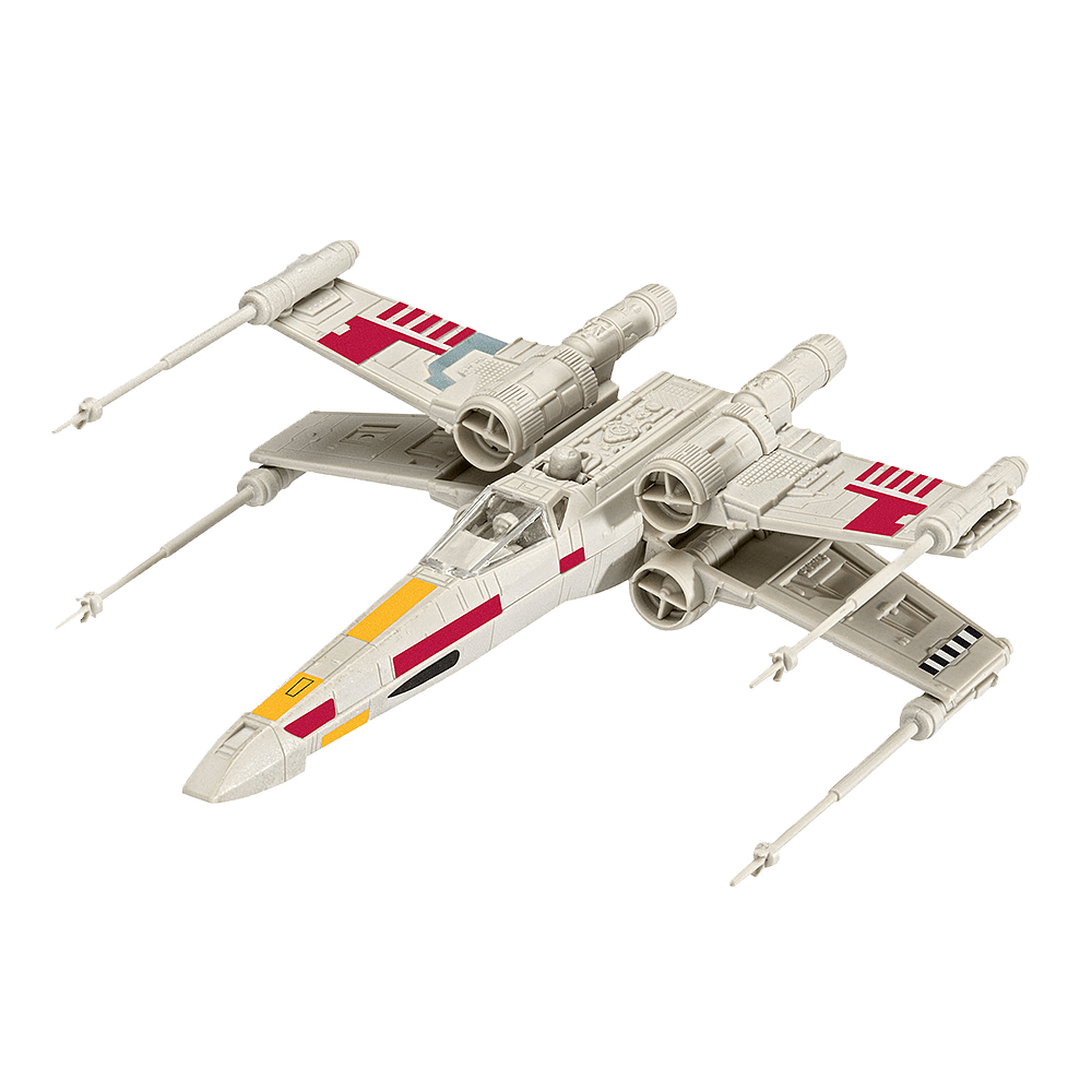 Mercadoria - Star Wars - X-Wing Fighter easy-click-system - 1