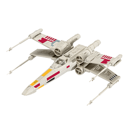 Star Wars GAME X Wing Fighter easy click system