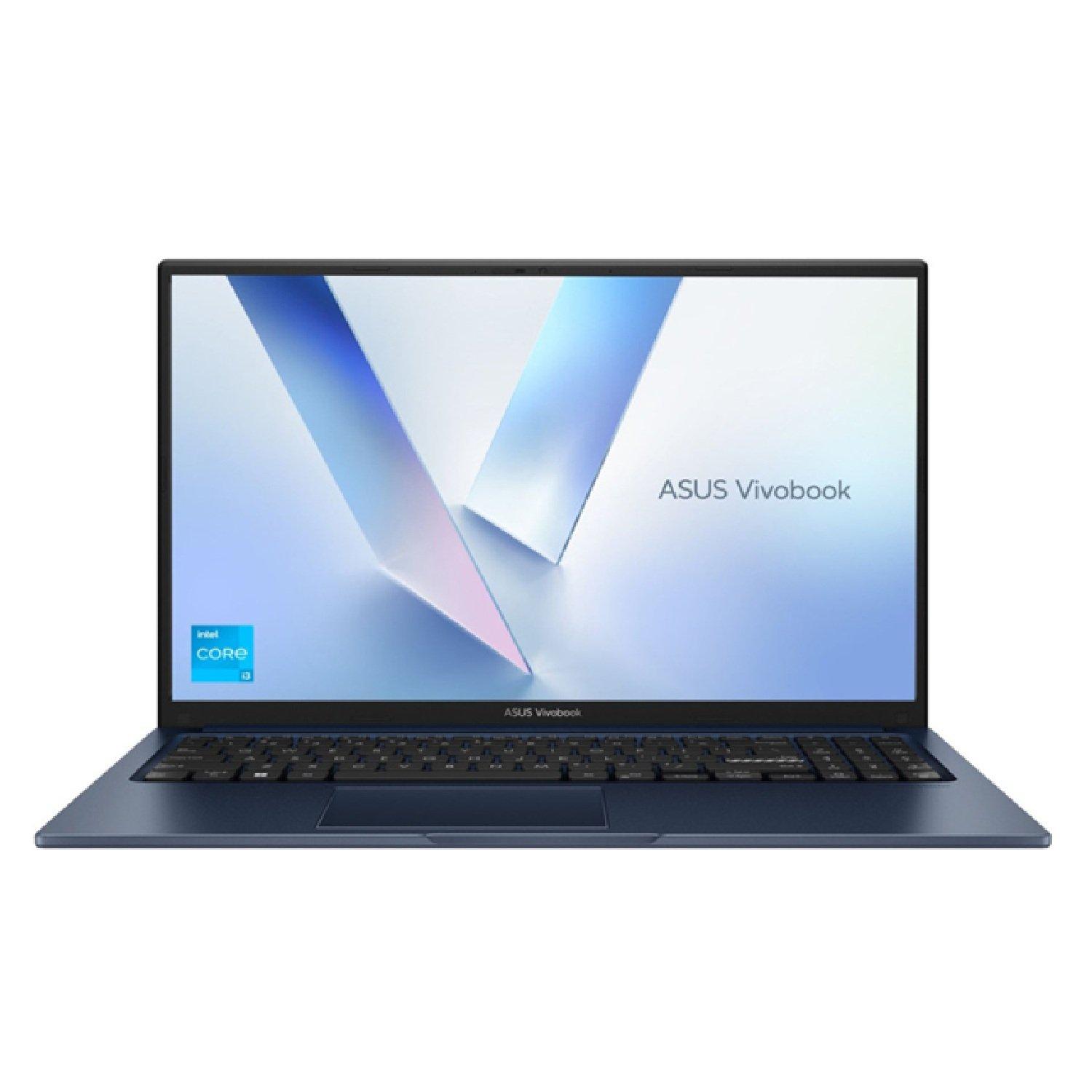 Blue - ASUS - Vivobook 15 15.6 Laptop -  Core i3 8GB 128GB - 1