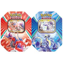 Pokemon GAME Pokémon TCG: Scarlet And Violet Summer Tins