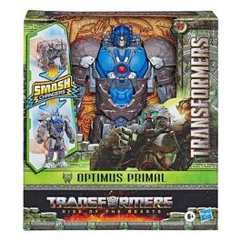 Transformers GAME Transformers: Smash Changer Optimus Primal