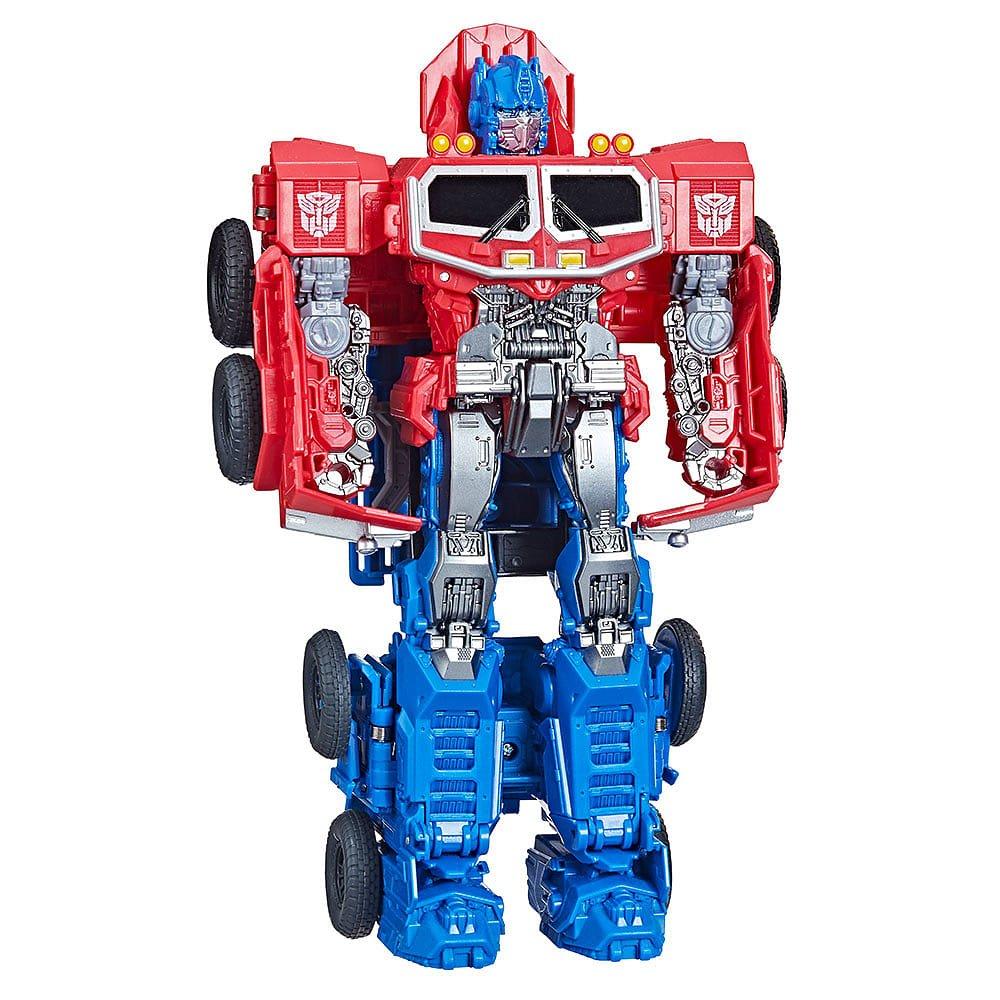 Multi Format An - Transformers - Transformers: Smash Changer Optimus Prime - 2