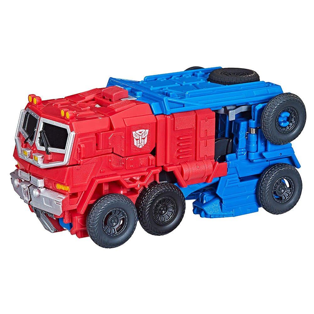 Multi Format An - Transformers - Transformers: Smash Changer Optimus Prime - 3