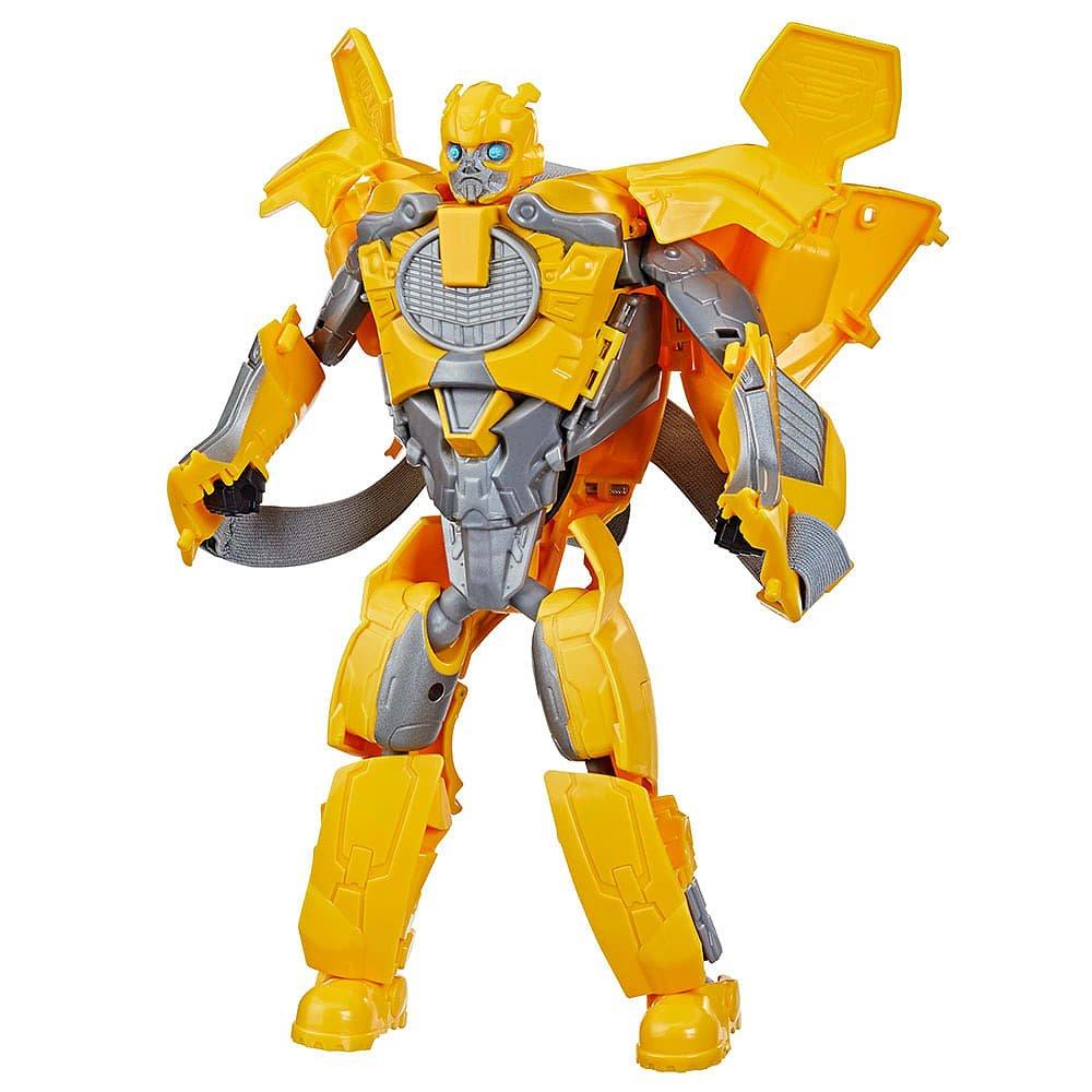 Multi Format An - Transformers - Transformers: Bumblebee 2-in-1 Mask - 4
