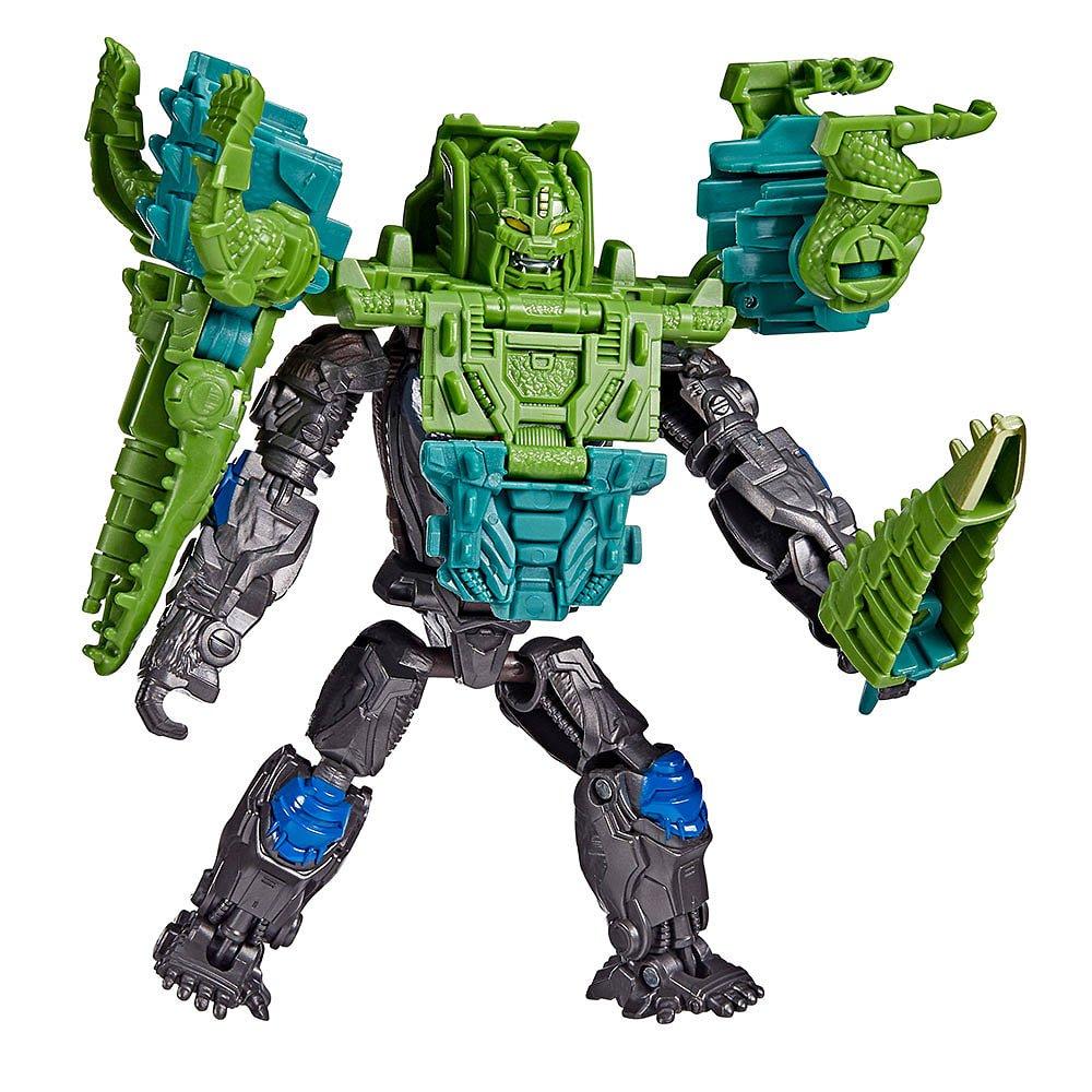 Multi Format An - Transformers - Transformers: Beast Combiners - Optimus Primal - 3