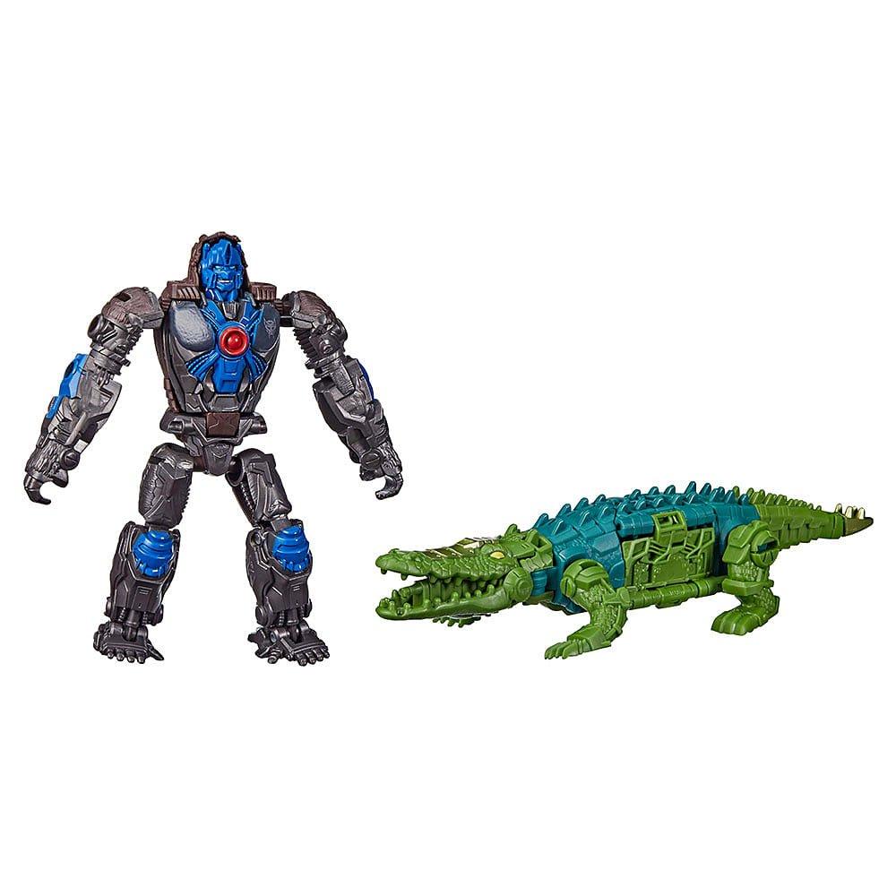 Multi Format An - Transformers - Transformers: Beast Combiners - Optimus Primal - 4