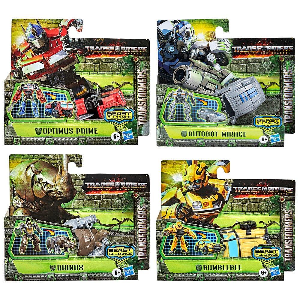 Multi Format An - Transformers - Transformers: Beast Battle Changers (Assortment) - 1
