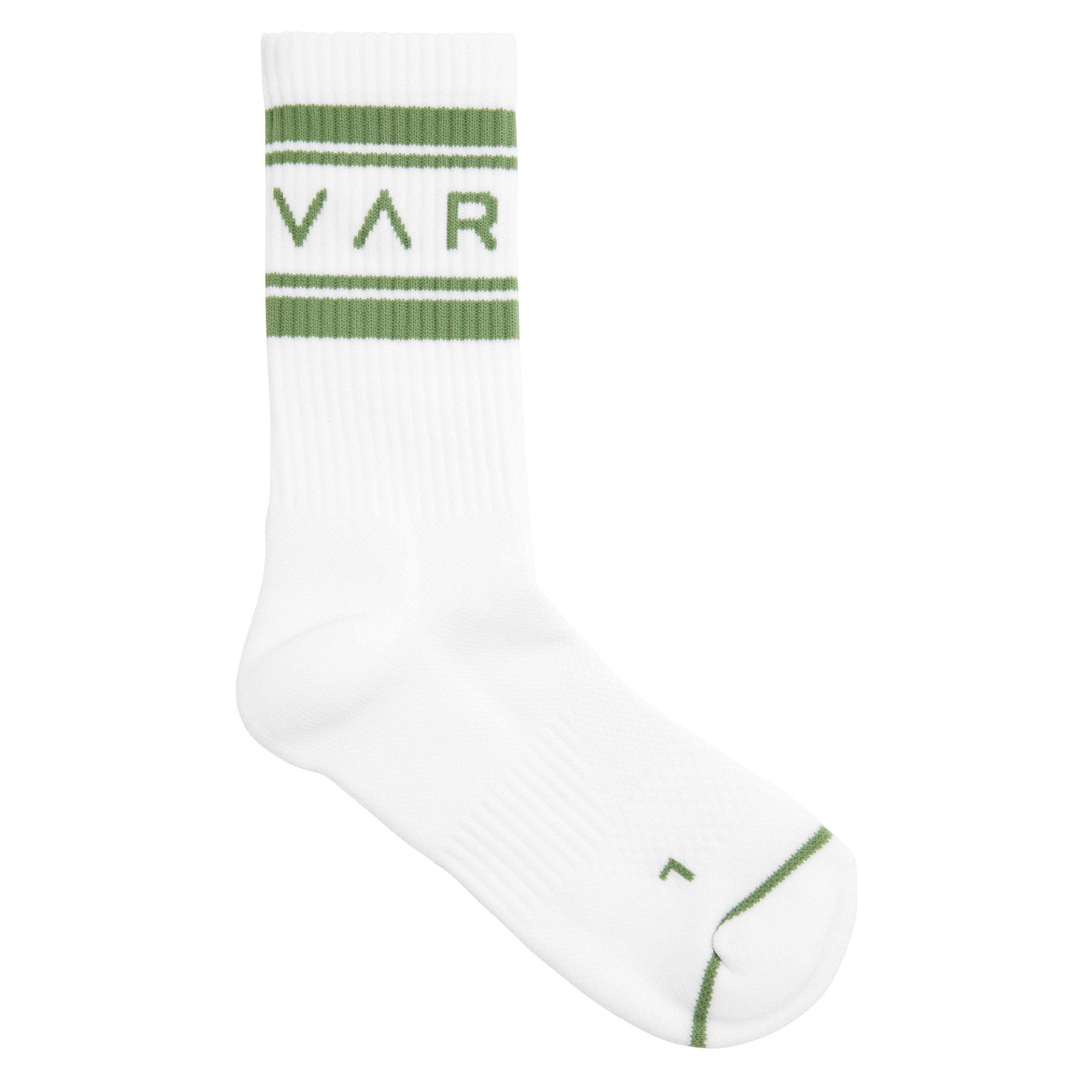 WHITE - Varley - ACC astley active sock