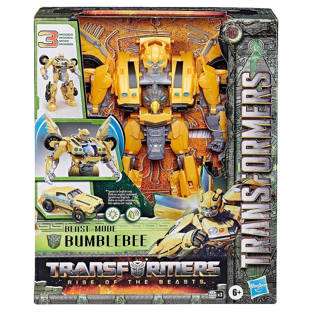 Multi Format An - Transformers - Transformers: Beast-Mode Bumblebee - 1