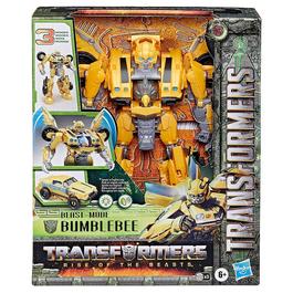 Transformers GAME Transformers: Beast Mode Bumblebee