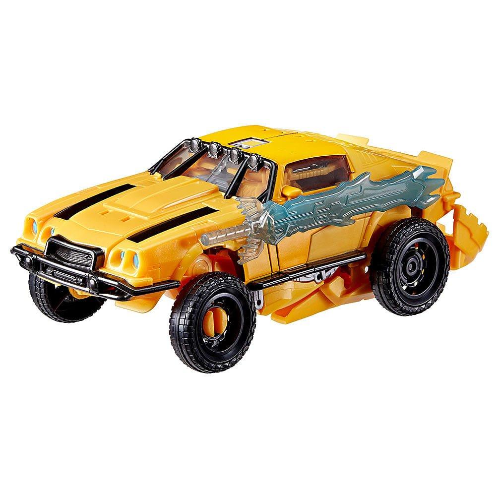 Multi Format An - Transformers - Transformers: Beast-Mode Bumblebee - 3