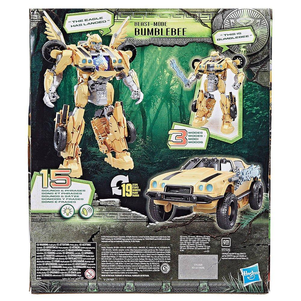 Multi Format An - Transformers - Transformers: Beast-Mode Bumblebee - 5