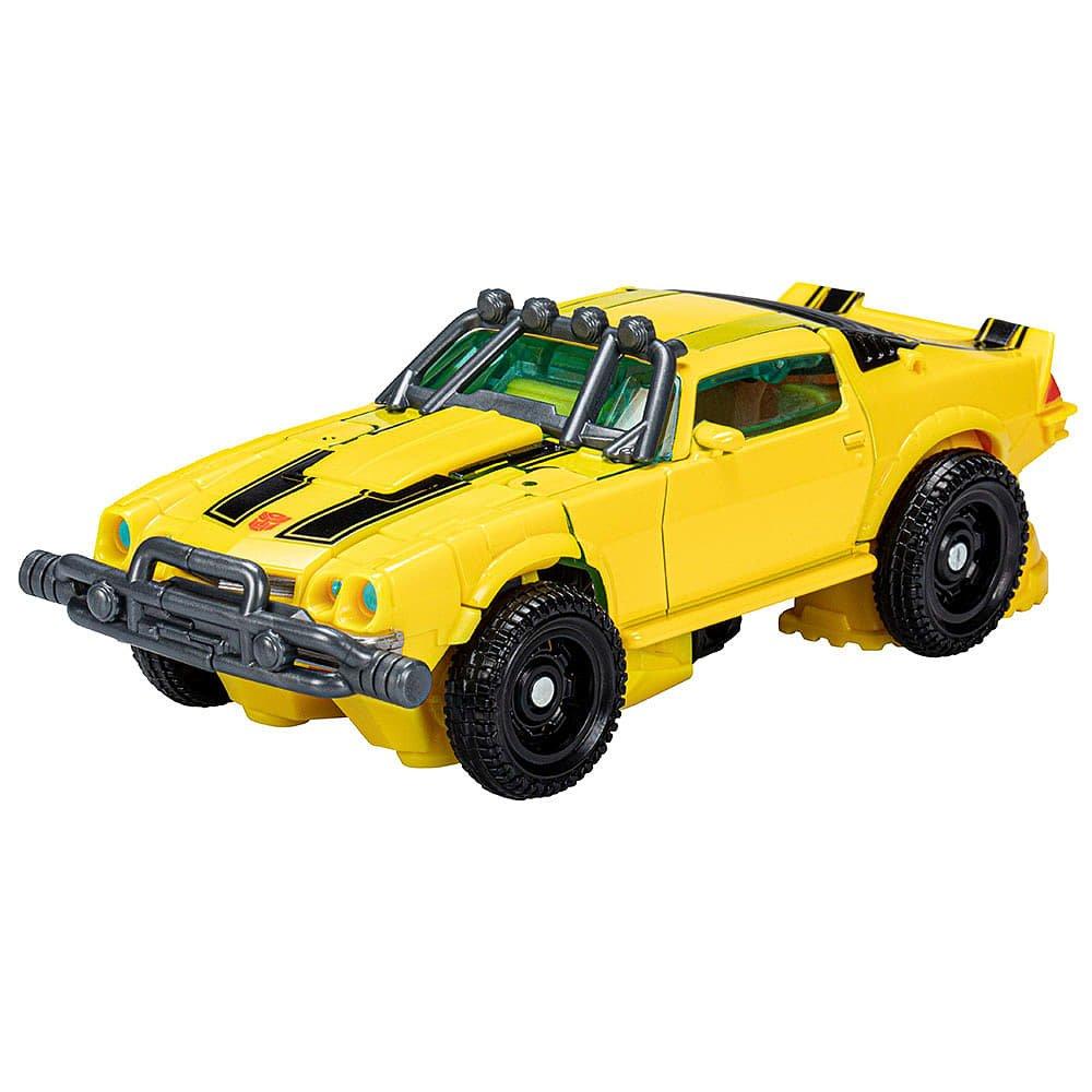Multi Format An - Transformers - Transformers: Deluxe Class Bumblebee - 3