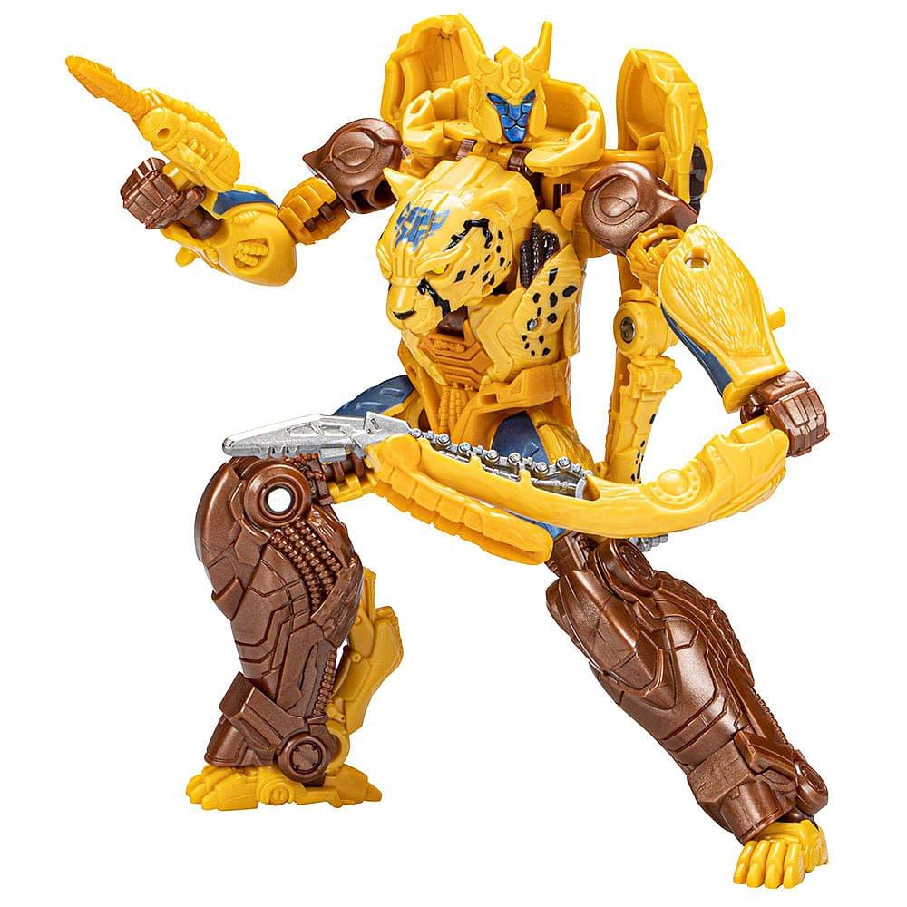 Multi Format An - Transformers - Transformers: Deluxe Class Cheetor - 2