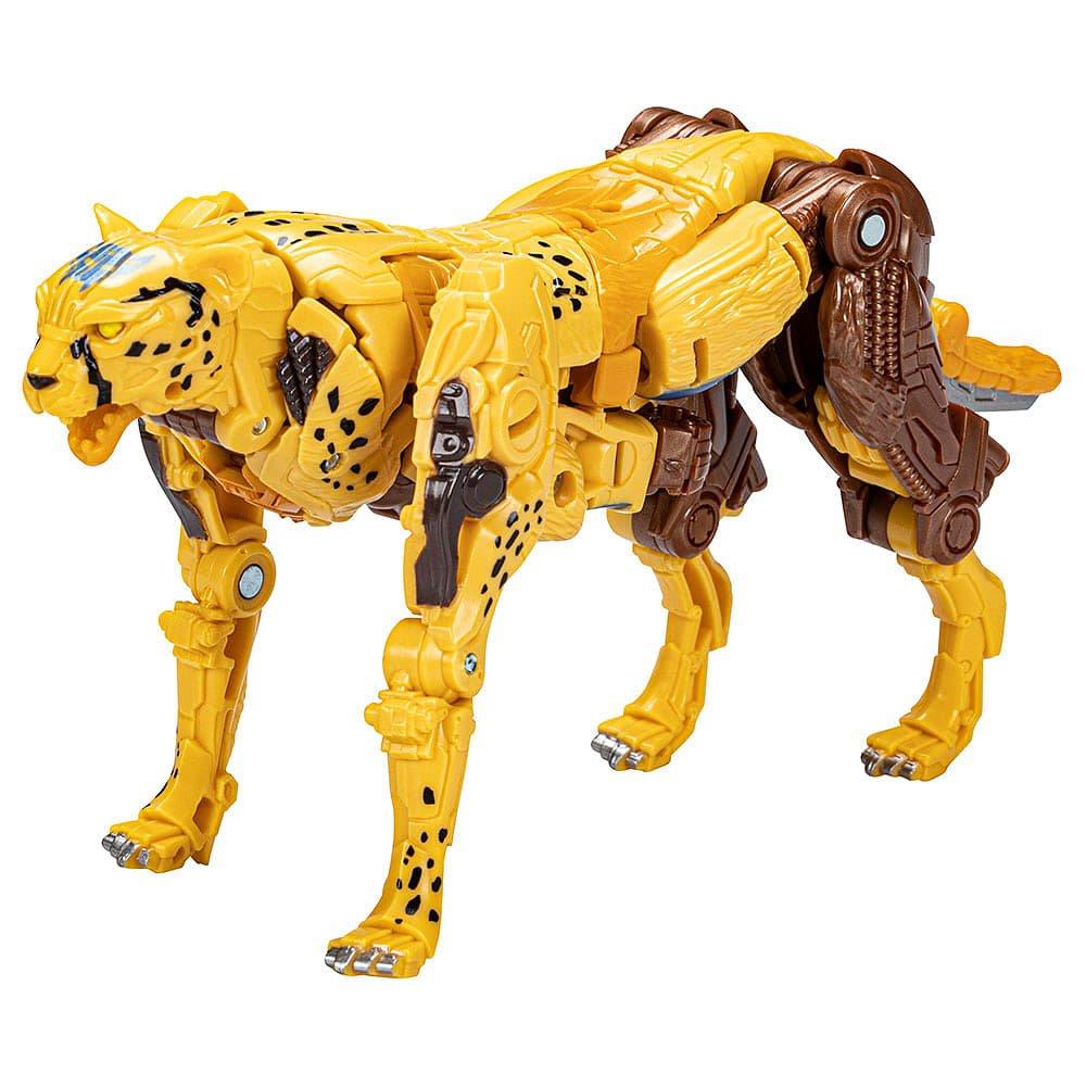 Multi Format An - Transformers - Transformers: Deluxe Class Cheetor - 3
