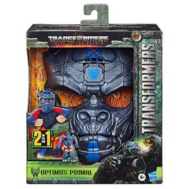 Transformers GAME Transformers: Optimus Primal 2 in 1 Mask