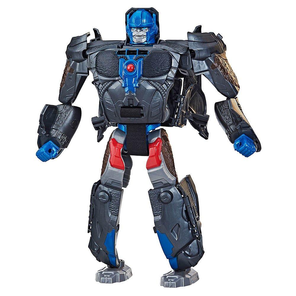 Multi Format En - Transformers - Transformers: Optimus Primal 2-in-1 Mask - 4