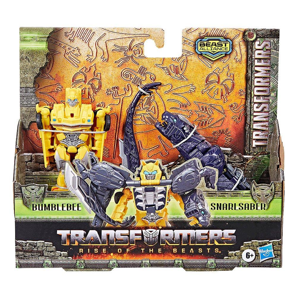 Multi Format An - Transformers - Transformers: Beast Combiners - Bumblebee - 1