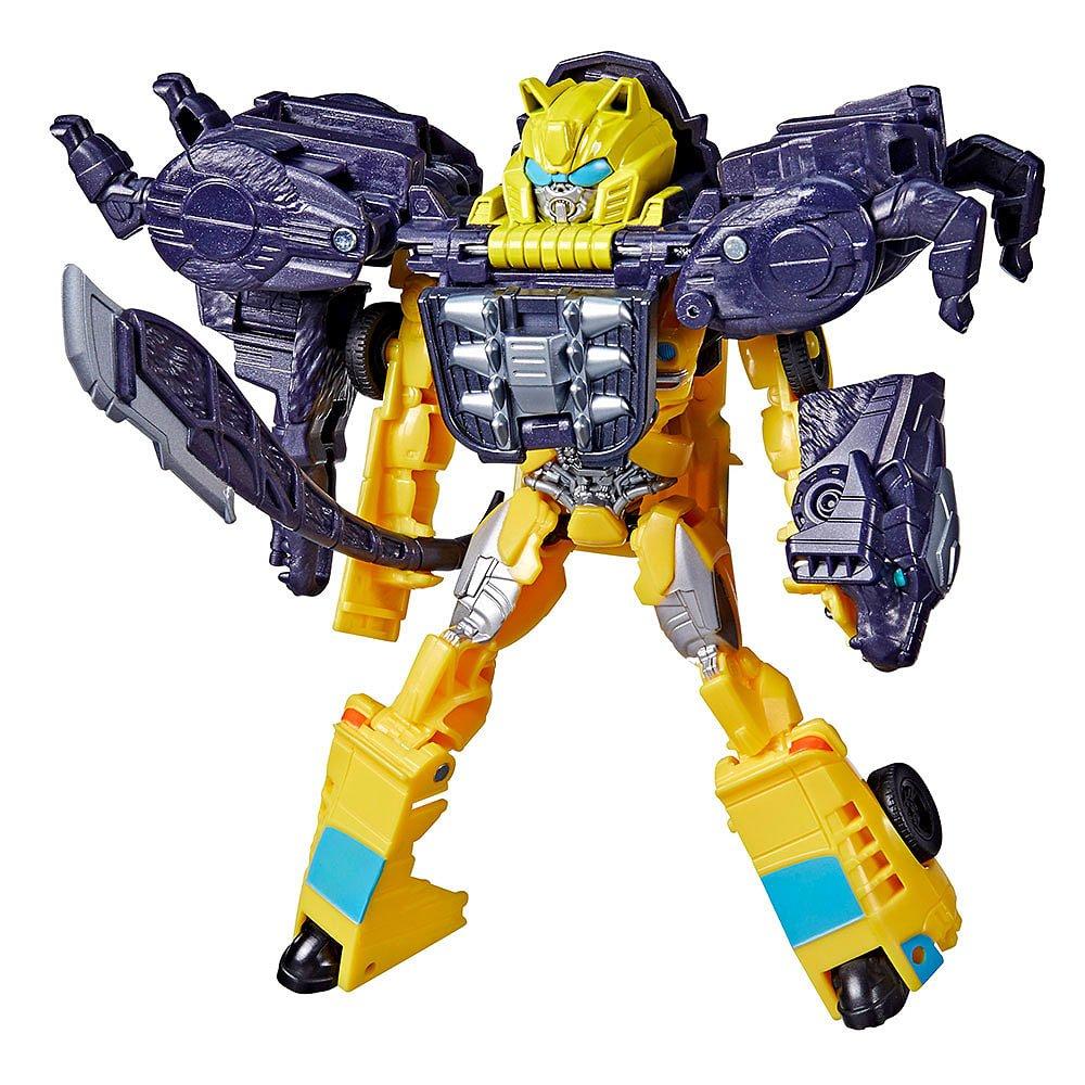 Multi Format An - Transformers - Transformers: Beast Combiners - Bumblebee - 2