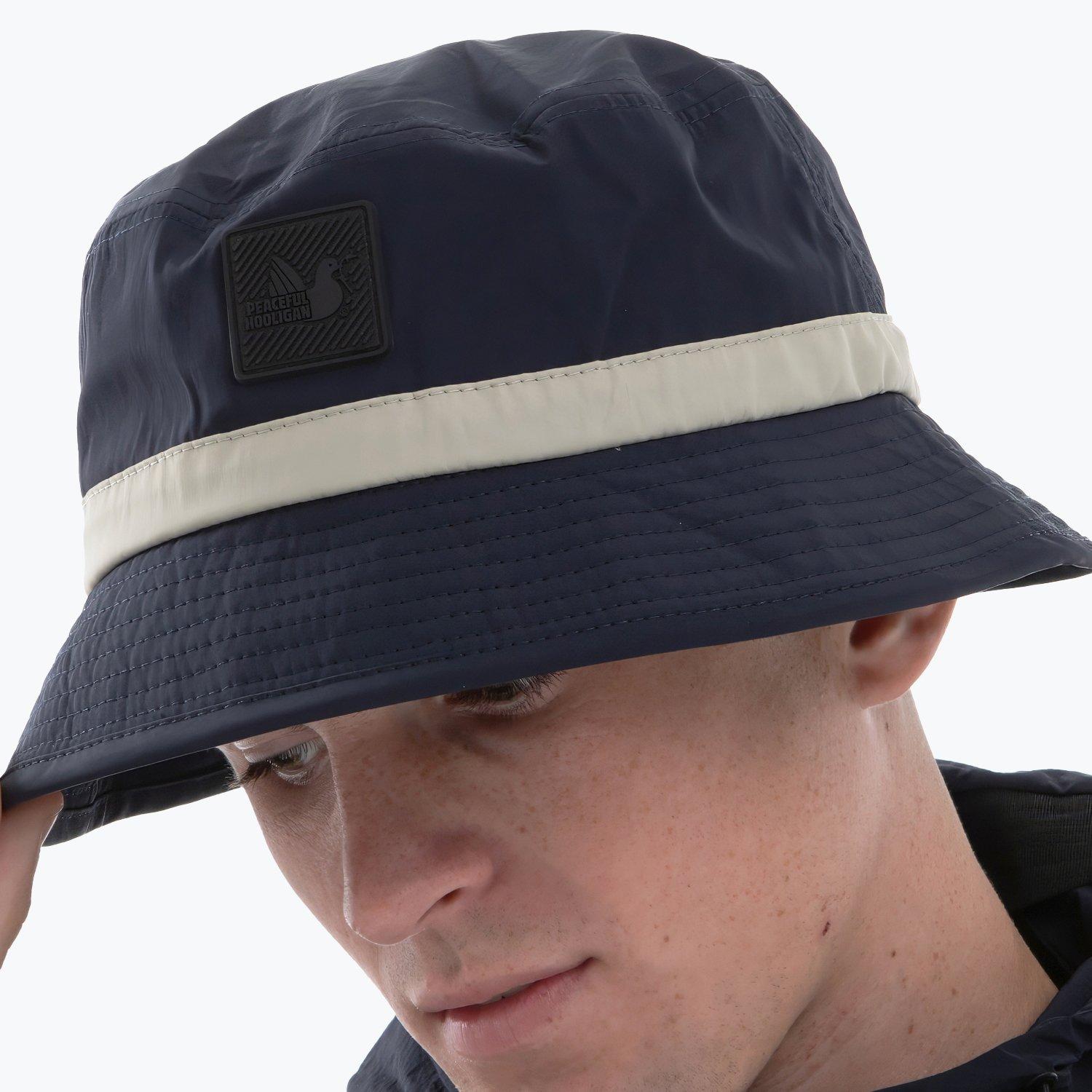 Navy - Peaceful Hooligan - Men's Peaceful Supersonic Bucket Hat - 3