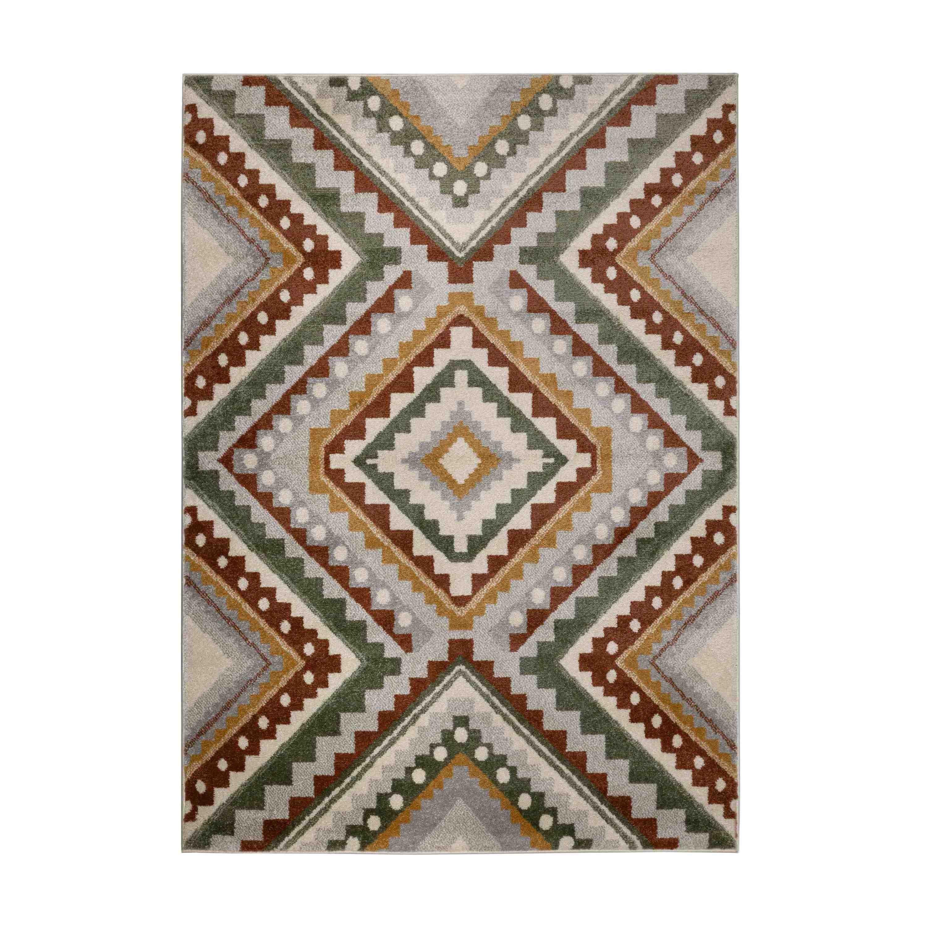 Multi - Homemaker - Echo Tribal Multi Rug - 2