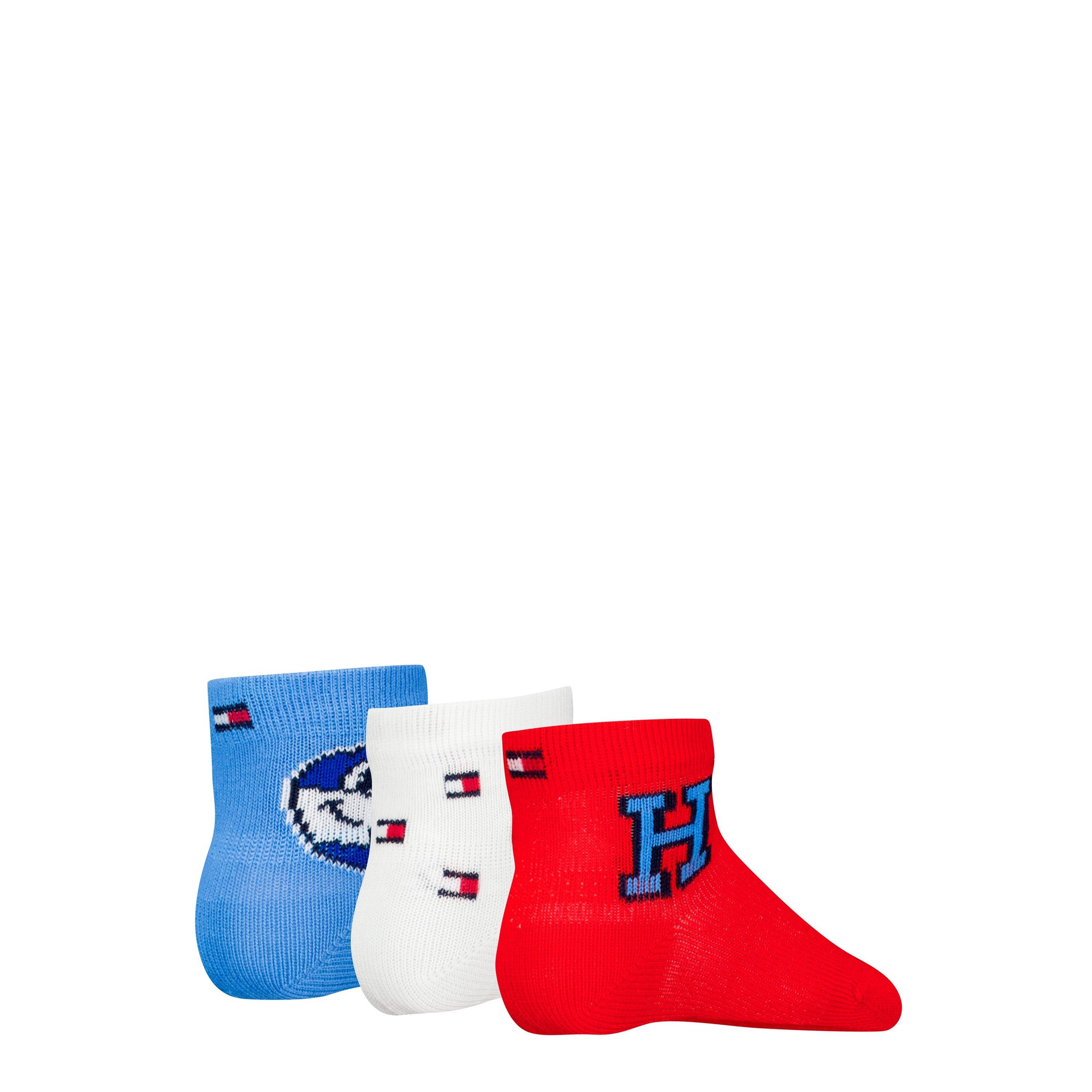 Tommy Original - Tommy Hilfiger - Kids' Crew Socks - 2