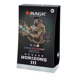 GAME MTG Modern Horizons 3 Commander Deck CE GAME MTG Modern Horizons 3 Commander Deck CE