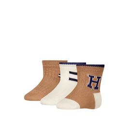Tommy Hilfiger Unisex Kids' Crew Socks