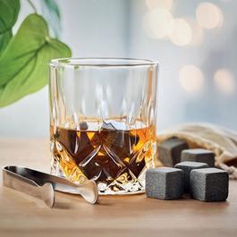 Treat Republic Luxury Whisky Set in Bamboo Gift Box