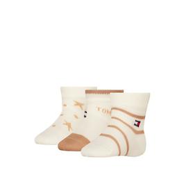 Tommy Hilfiger Unisex Kids' Crew Socks