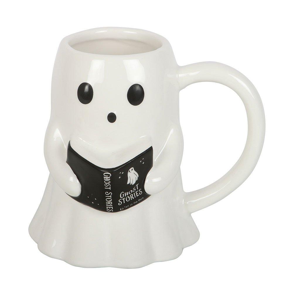White - Something Different - Ghost Stories Mug - 2