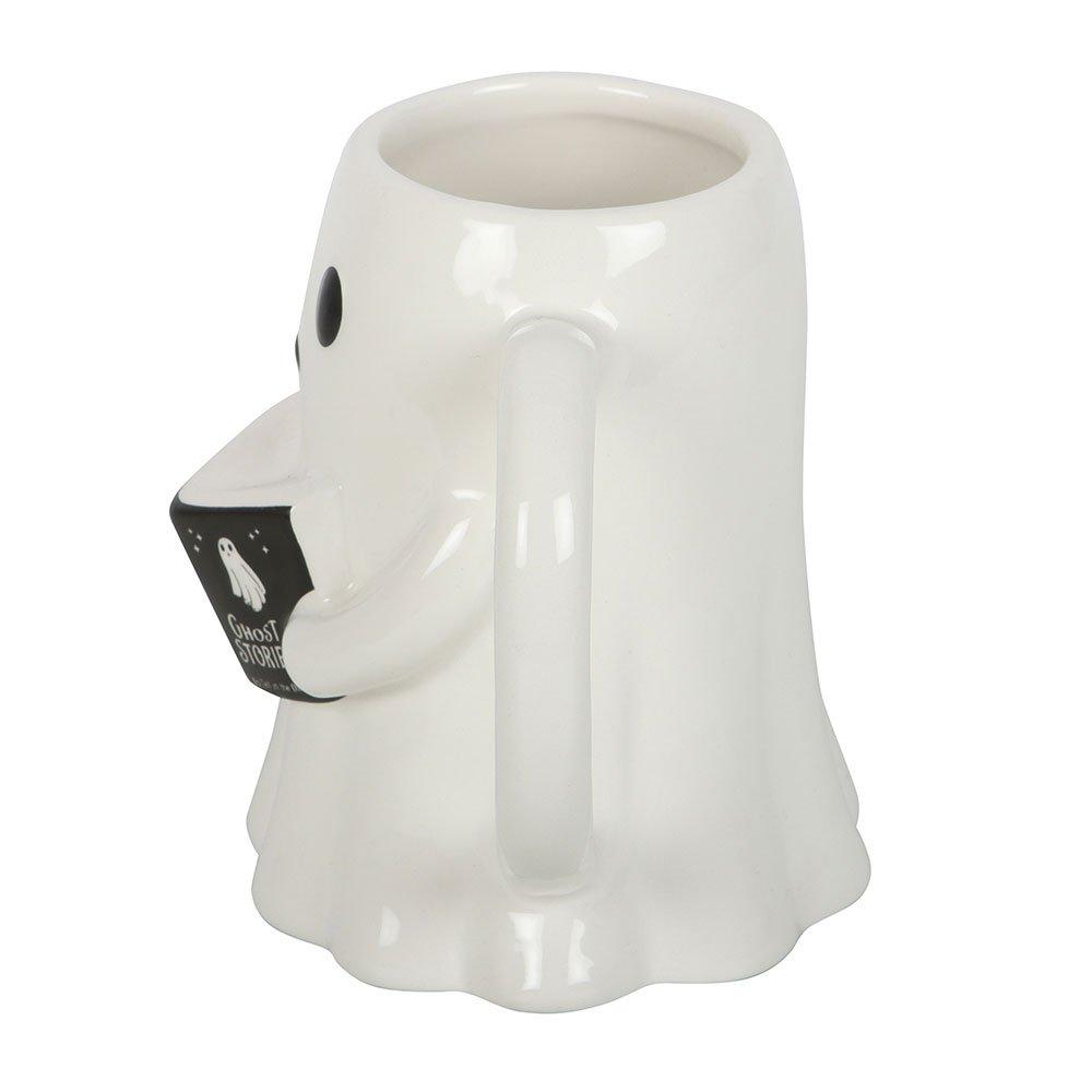 White - Something Different - Ghost Stories Mug - 3