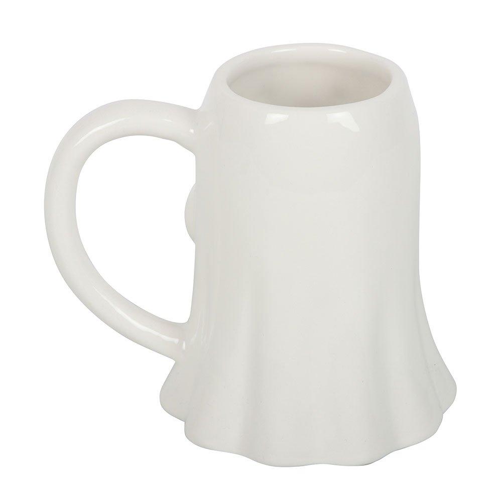 White - Something Different - Ghost Stories Mug - 4