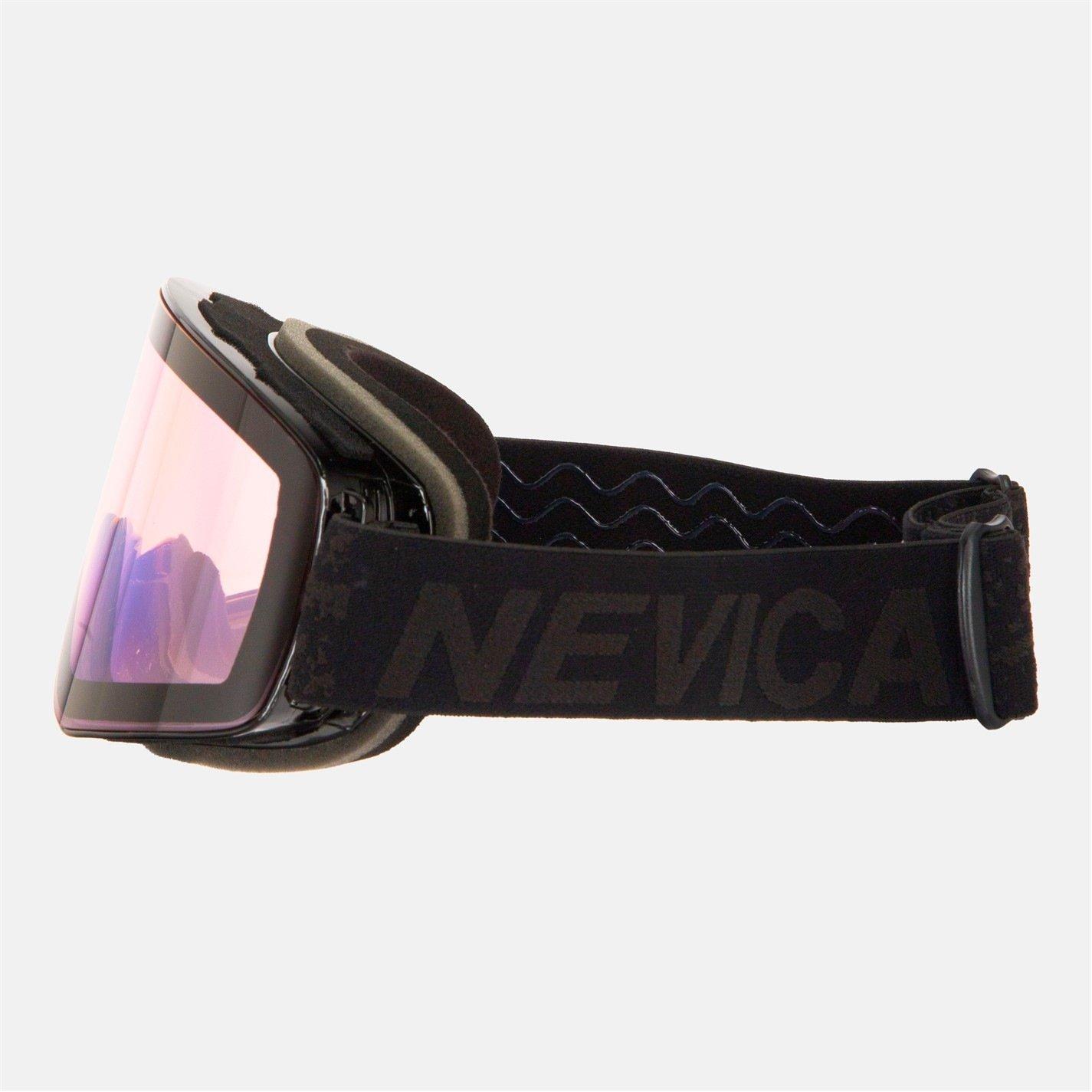 Black - Nevica - Banff Goggle 61 - 2