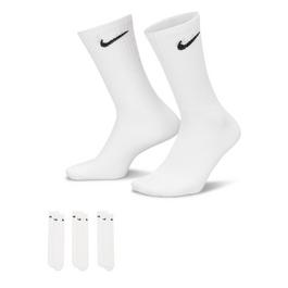 Nike Everyday Lightweight Training Crew Socks (3 Pairs)