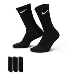 Nike Everyday Lightweight Training Crew Socks (3 Pairs)