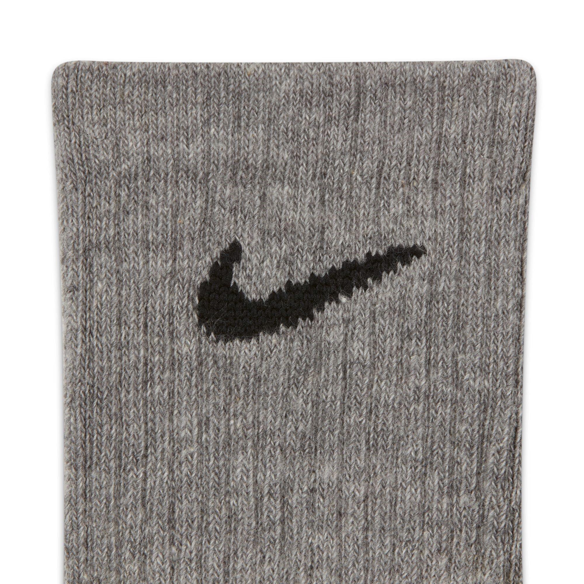 VIŠEBOJAN - Nike - Everyday Lightweight Training Crew Socks (3 Pairs) - 3