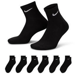 Nike Everyday Cushioned Training Ankle Socks (6 Pairs)