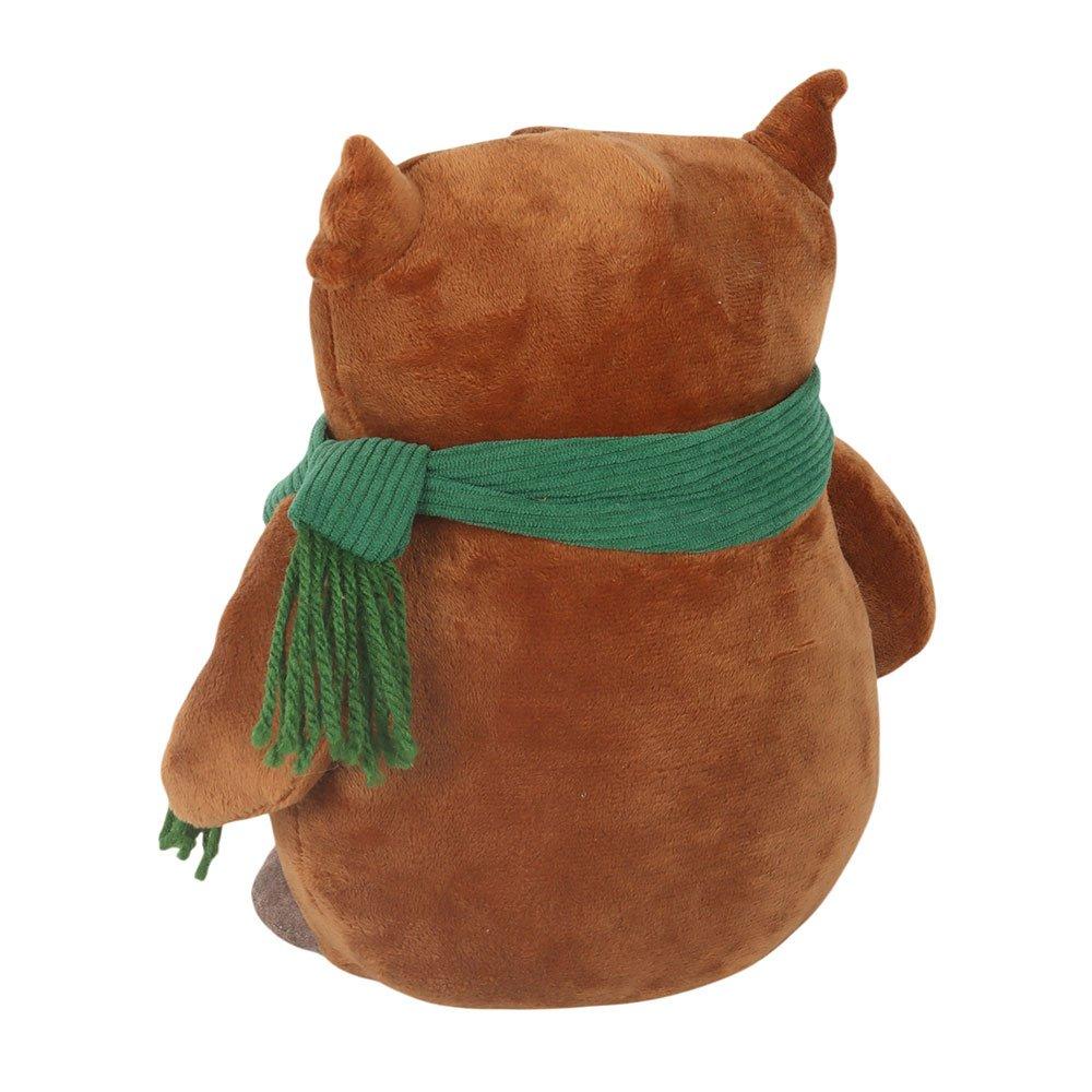 Brown - Something Different - Oliver Owl Doorstop - 4