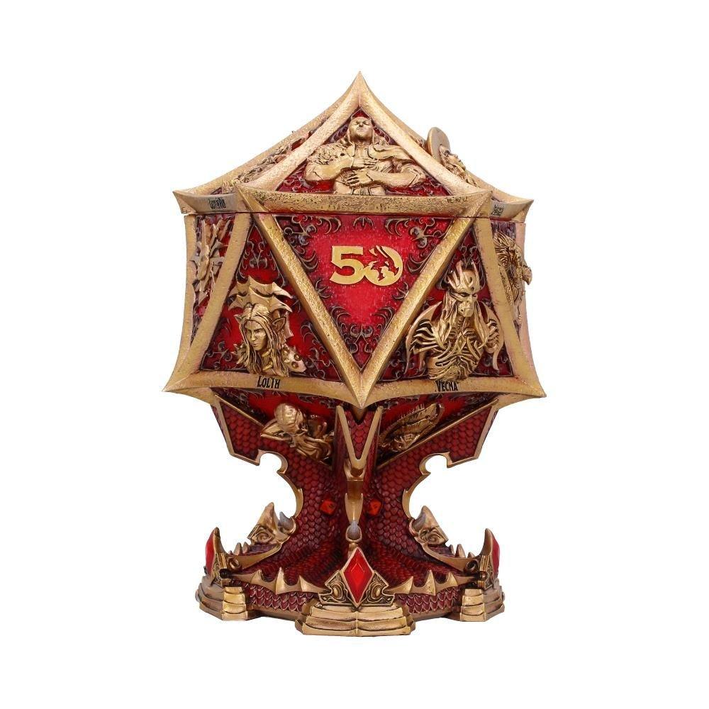 Multi - Dungeons and Dragons - 50th Anniversary Collectors Box 26cm - 1