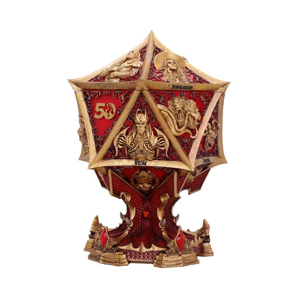 Multi - Dungeons and Dragons - 50th Anniversary Collectors Box 26cm - 2