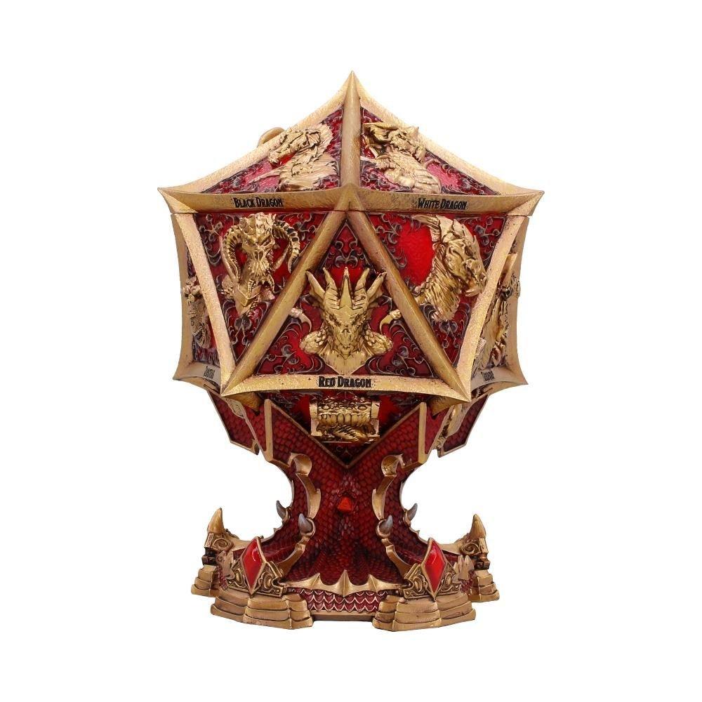 Multi - Dungeons and Dragons - 50th Anniversary Collectors Box 26cm - 3