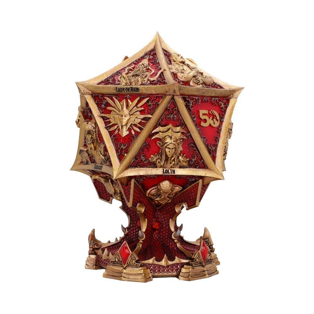 Multi - Dungeons and Dragons - 50th Anniversary Collectors Box 26cm - 4