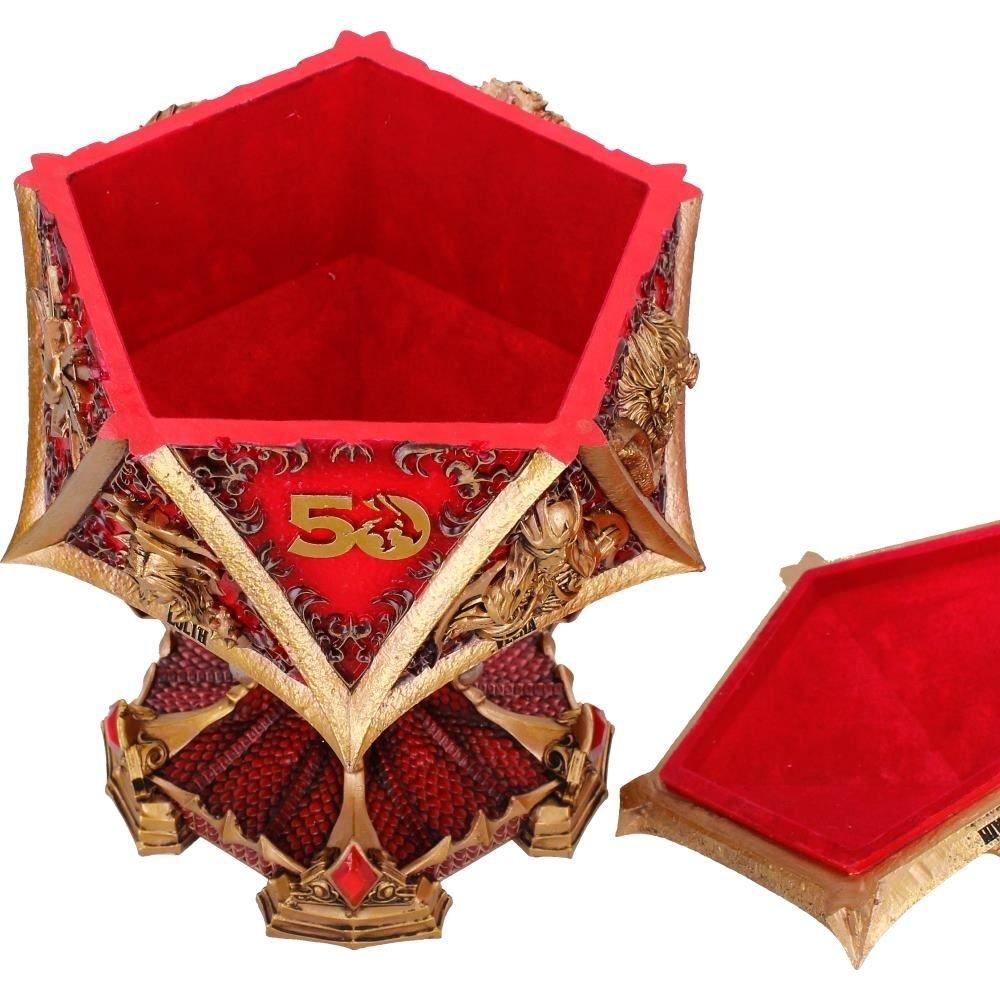 Multi - Dungeons and Dragons - 50th Anniversary Collectors Box 26cm - 5