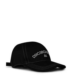 Dolce and Gabbana DG Rapper Hat Sn42