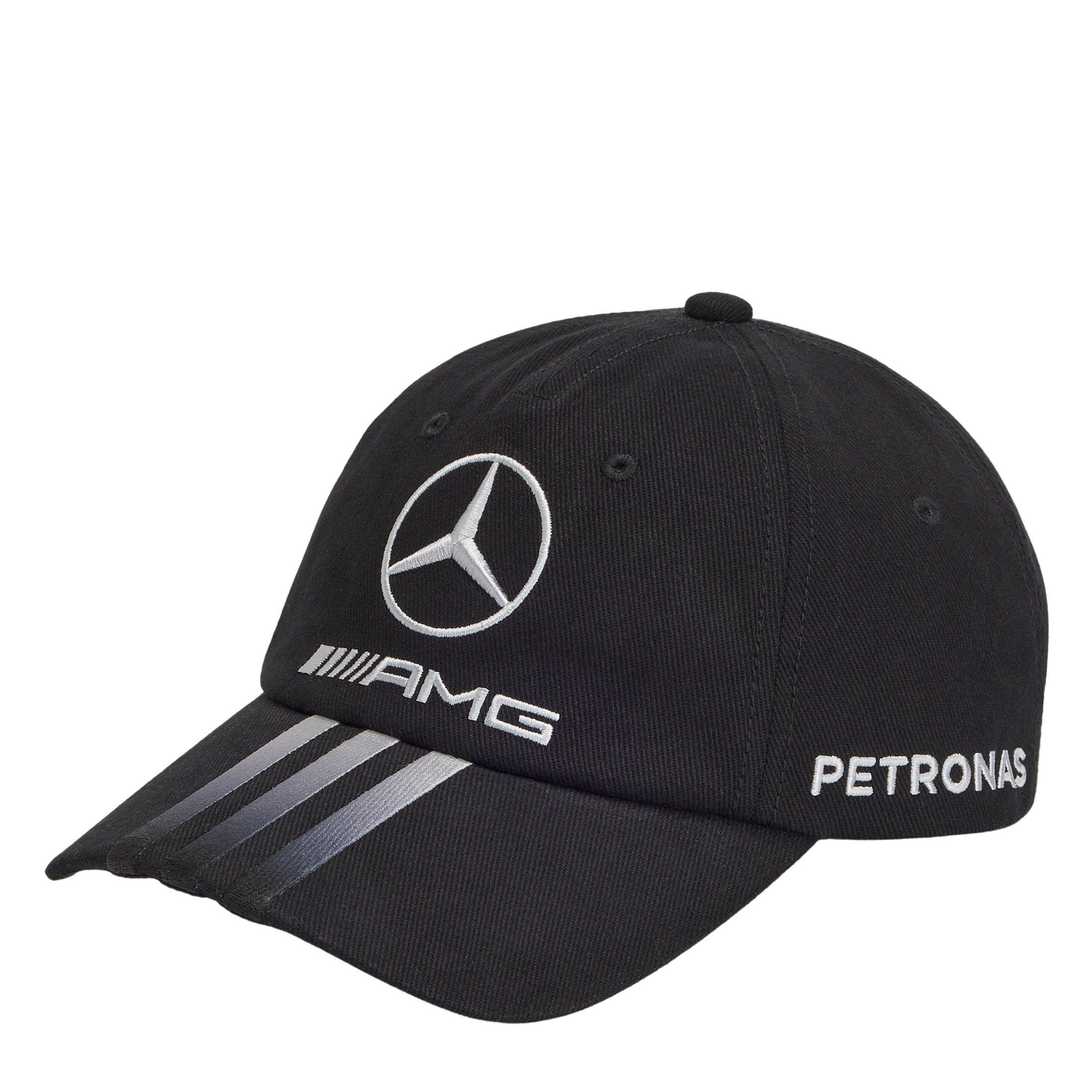Black - Y3 - Mens x Mercedes AMG Team Dad Cap - 1
