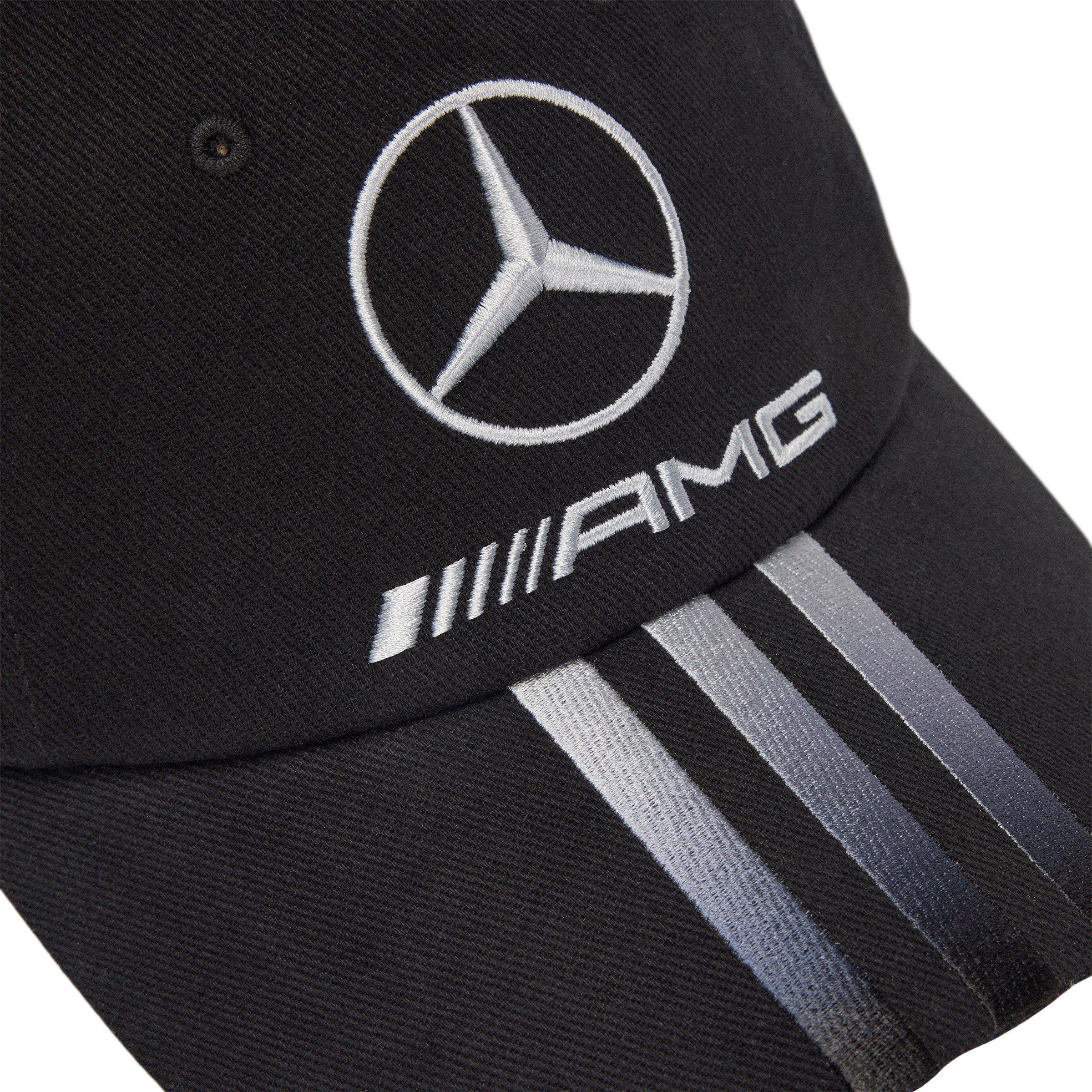 Black - Y3 - Mens x Mercedes AMG Team Dad Cap - 3